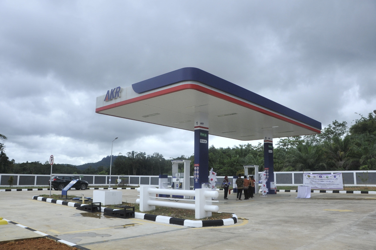 Program BBM Satu Harga Capai Titik Ke-29