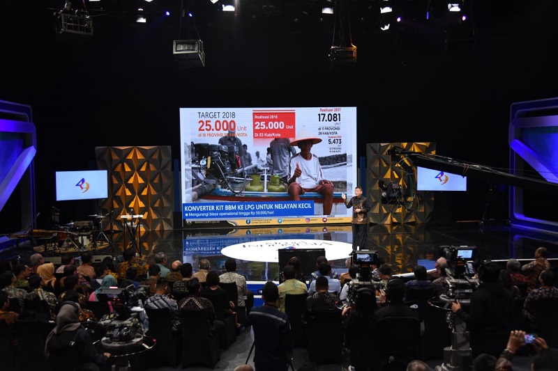 Program BBM Satu Harga Perwujudan Sila Kelima Dari Pancasila