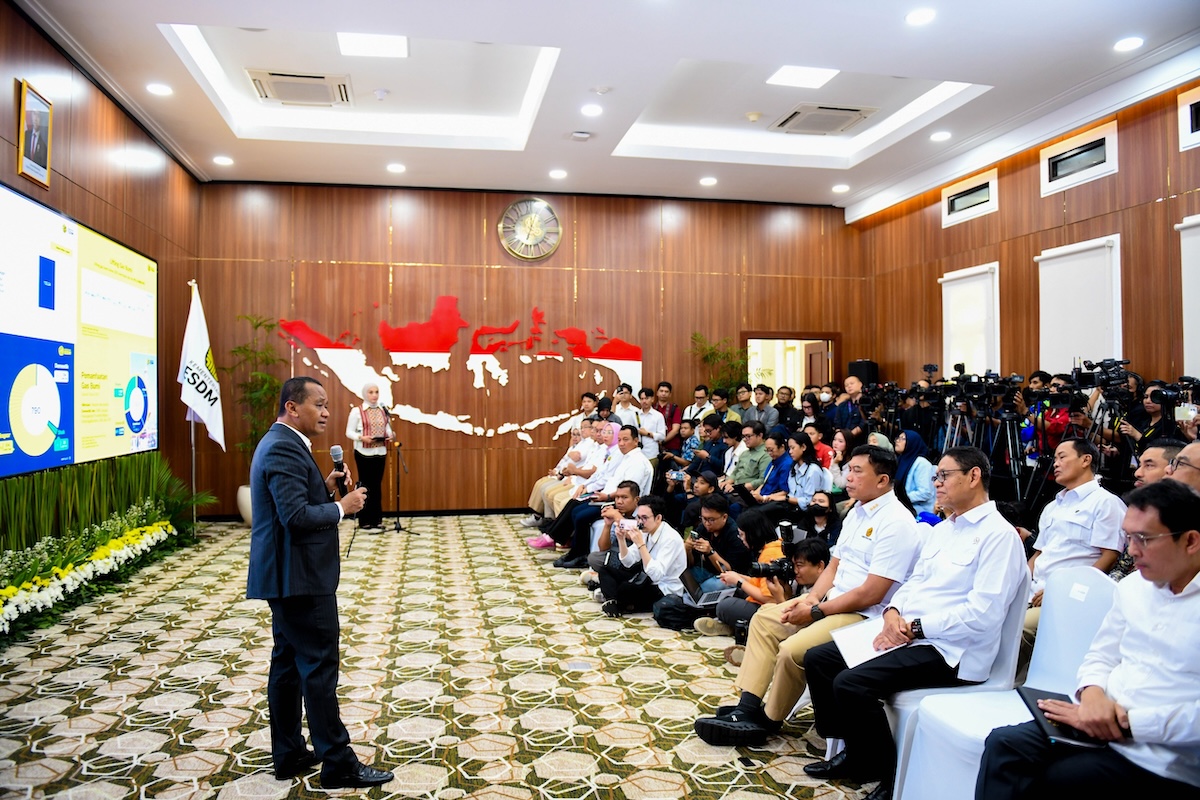 Program Listrik Desa dan BPBL Perkuat Kehadiran Negara Wujudkan Keadilan Sosial