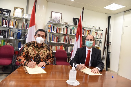 Indonesia, Switzerland Sign Project Arrangement on Renewable Energy Development
