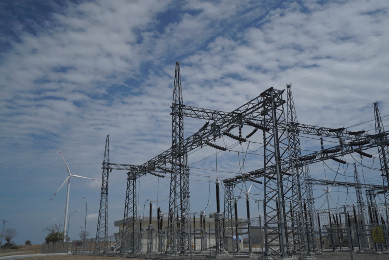 Proyek 35.000 MW: 47 Persen Pembangkit Telah Beroperasi