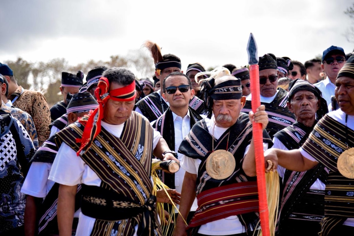 Proyek LNG Abadi Masela Dimulai, Tenaga Kerja Lokal jadi Prioritas Pemerintah
