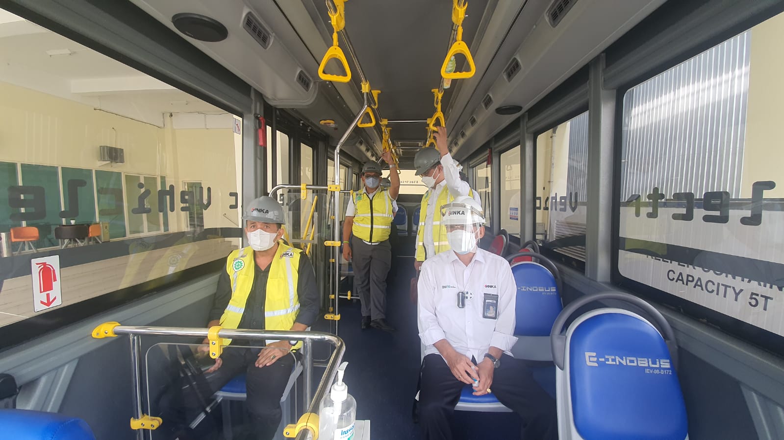 PTBA dan INKA Sepakat Kembangkan Kendaraan Tambang Listrik untuk Tekan Emisi Karbon