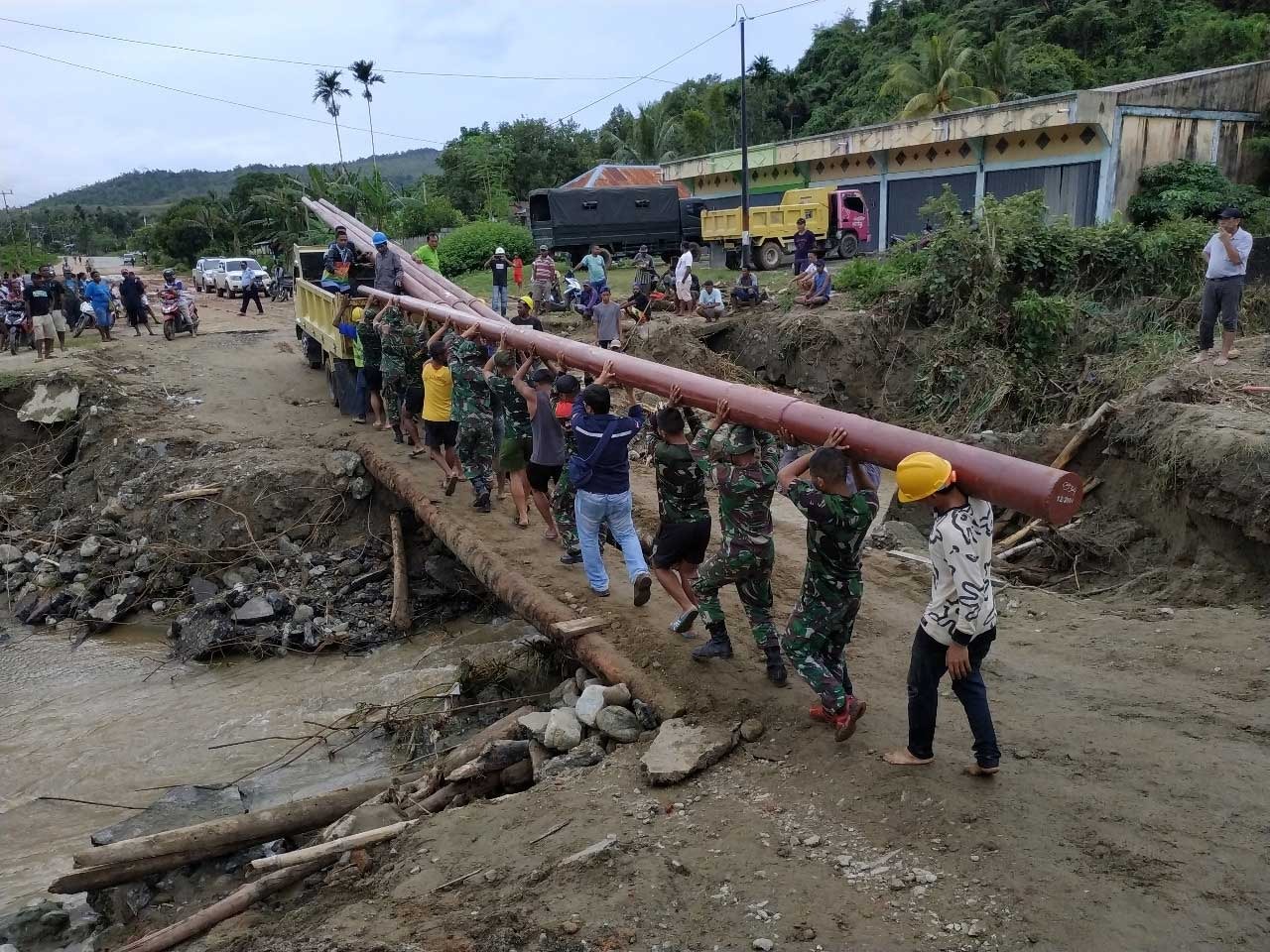 Pulihkan Listrik di Sentani, Kementerian ESDM Terjunkan Inspektur Ketenagalistrikan