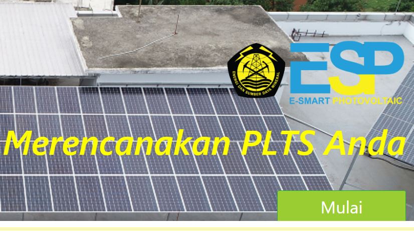 Punya Rencana Pasang PLTS Atap? Cari Informasi Lengkapnya di e-SMART