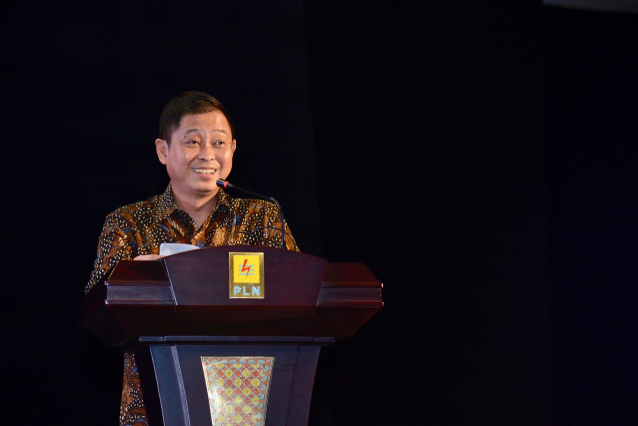 Rangkul Investor EBT, Jonan Ingatkan Pemetaan Wilayah Rawan Bencana