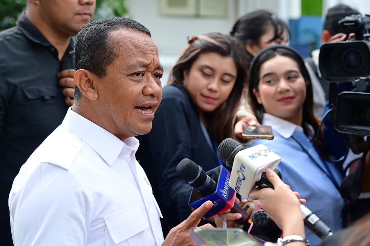 Rapat Terbatas di Istana Merdeka, Pemerintah Kebut Hilirisasi Demi Mandiri Energi