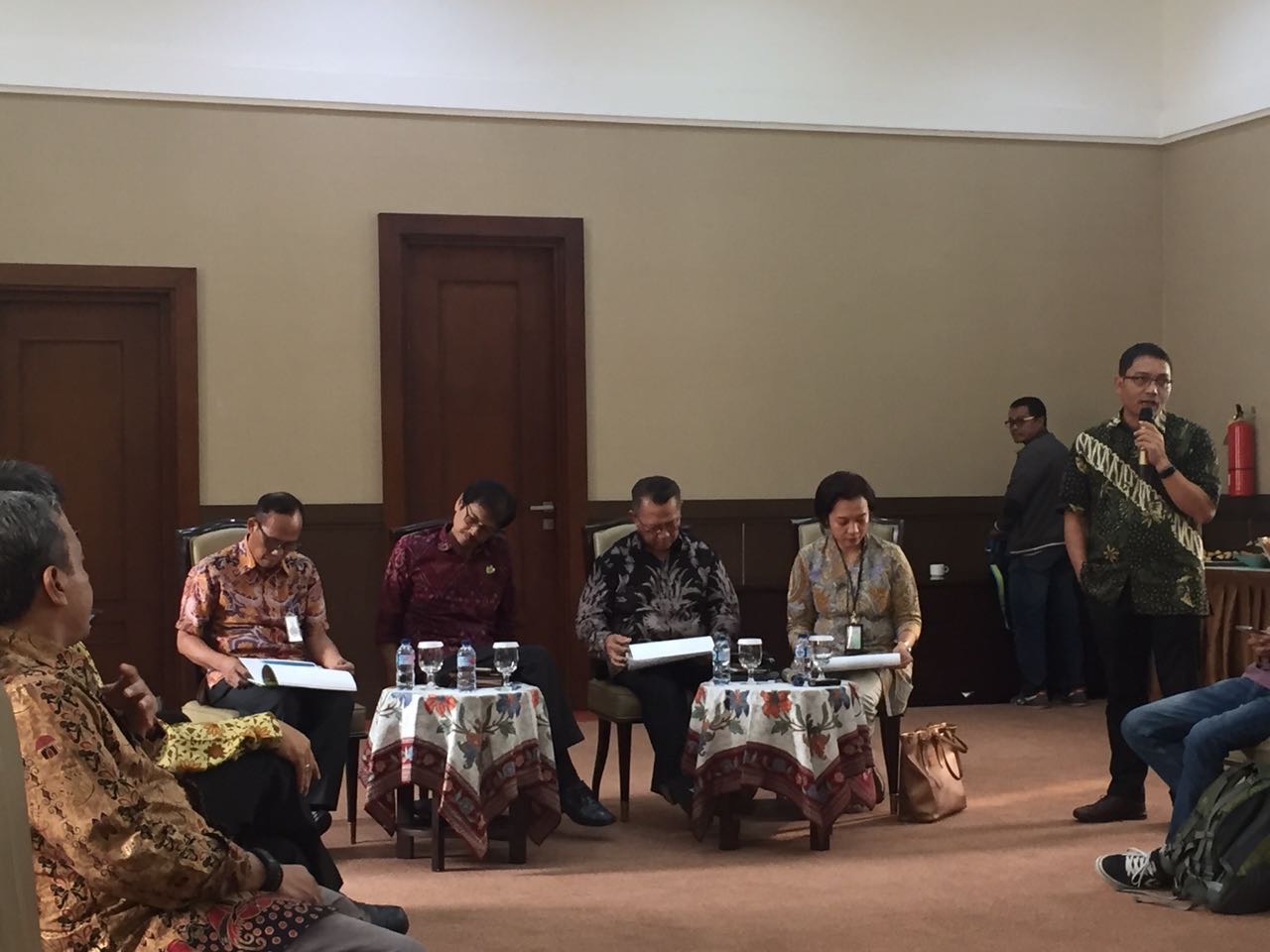 Rasio Elektrifikasi Melampaui Target di Semester Awal 2017