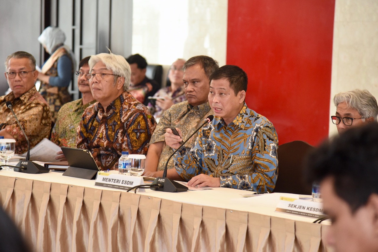 Rata-Rata ICP 2018 Capai USD 67,47 per Barel, Turut Gairahkan Investasi ESDM