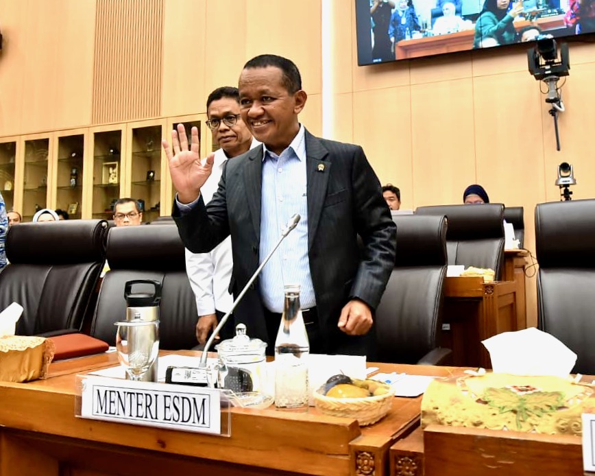 Realisasi PNBP Sektor ESDM Capai Rp200,66 Triliun, Menteri Bahlil Lanjutkan Program Pro Rakyat di 2026