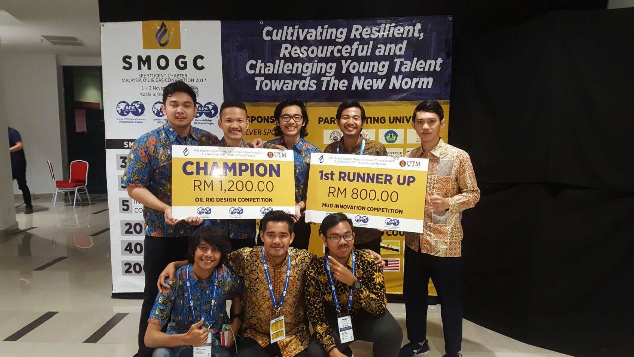 Realisasikan Pesan Menteri ESDM, Mahasiswa PEM Akamigas Harumkan Nama Indonesia