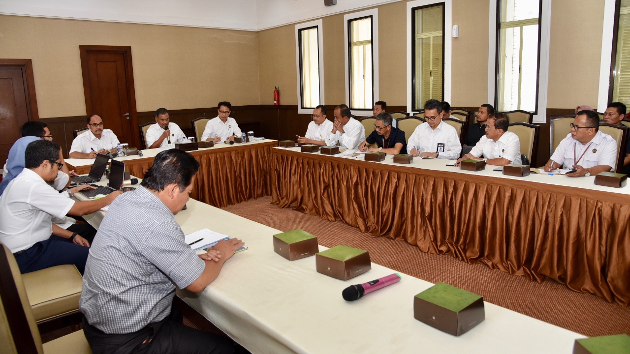 Reformasi Birokrasi Kementerian ESDM Terus Ditingkatkan