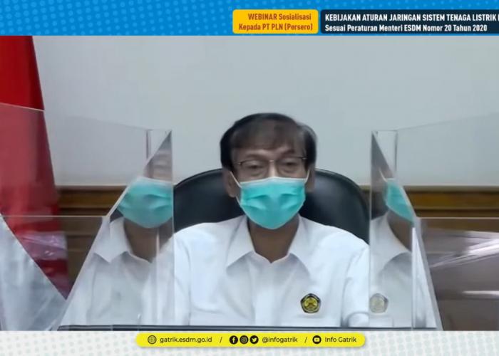 Regulasi Aturan Jaringan Terbaru Optimalkan Potensi EBT