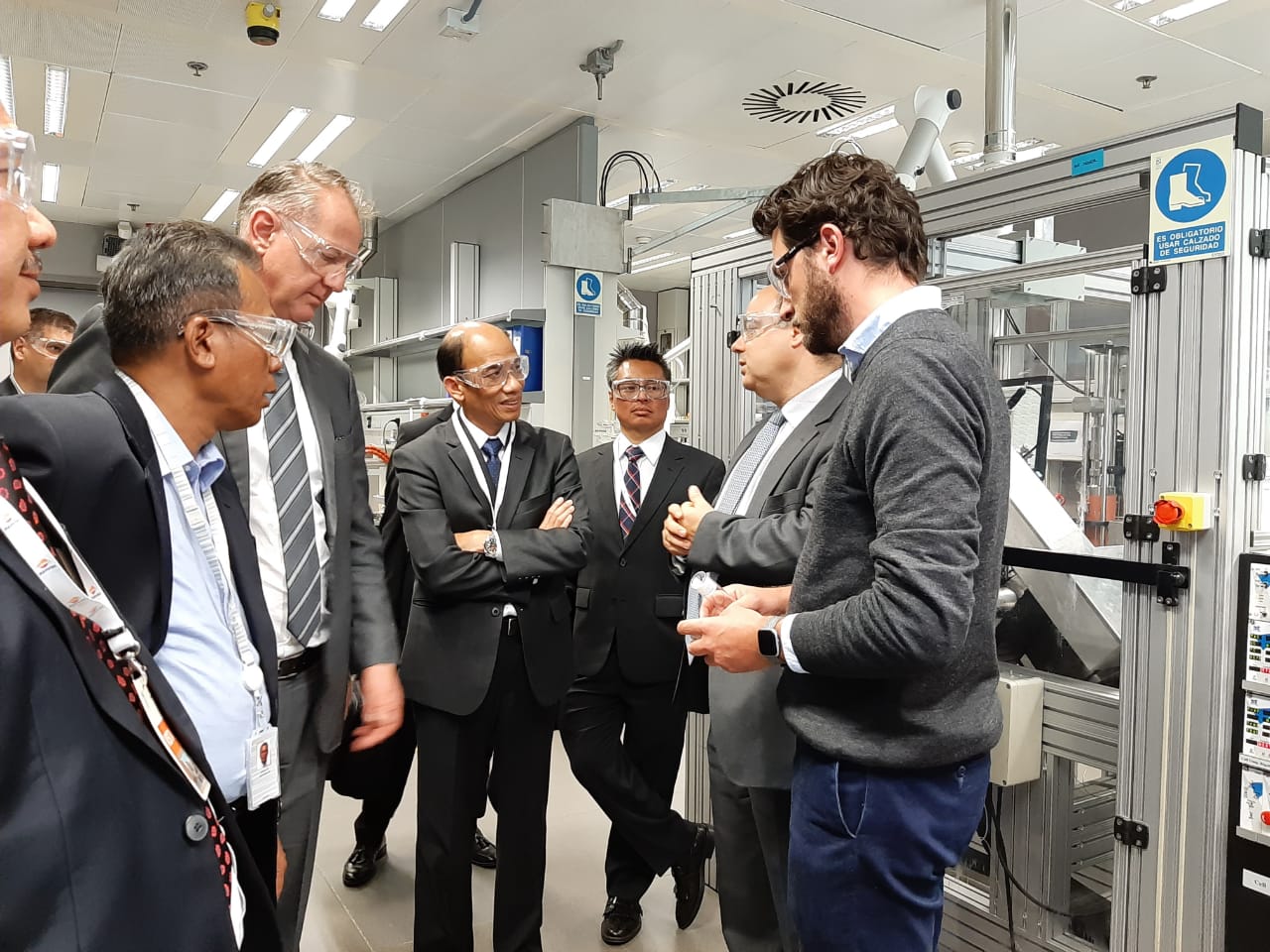 Repsol Akan Percepat Produksi Blok Saka Kemang dalam Tiga Tahun