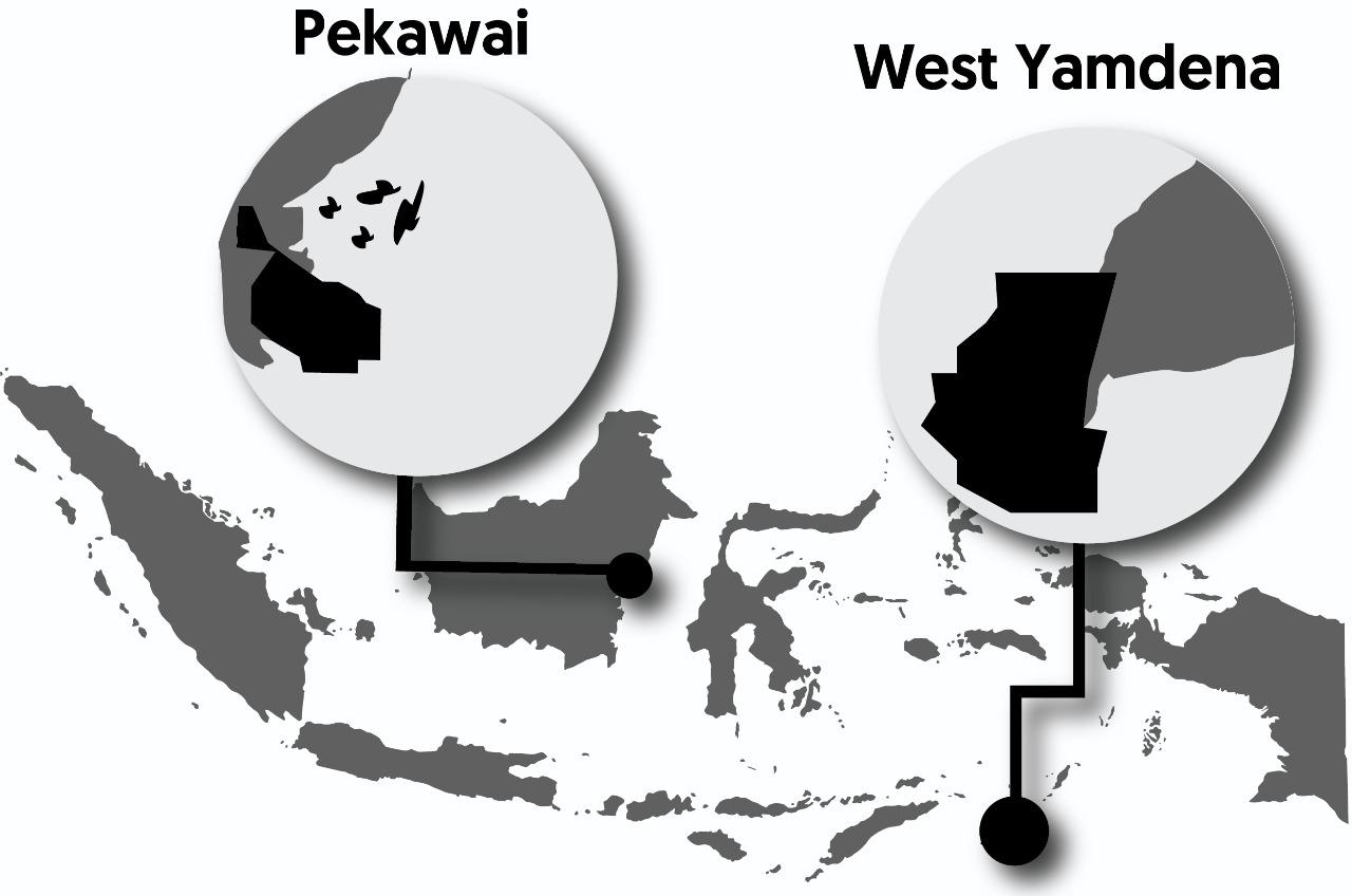 Saka Tandatangani 2 Kontrak Migas Gross Split, Penemuan Cadangan Diharapkan Lebih Besar