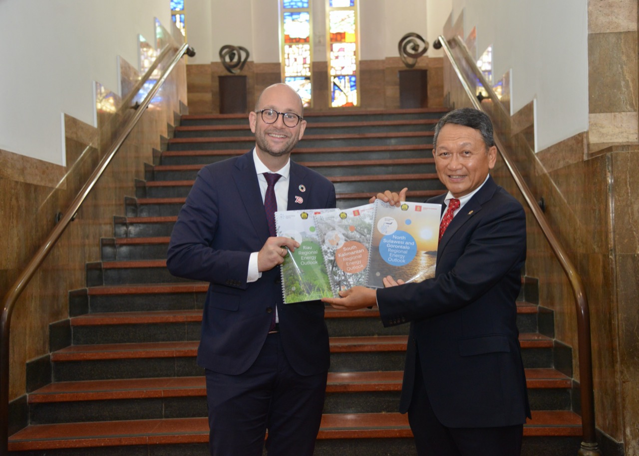 RI Gandeng Denmark Bidik Pengembangan Energi Terbarukan Yang Bersih dan Ekonomis