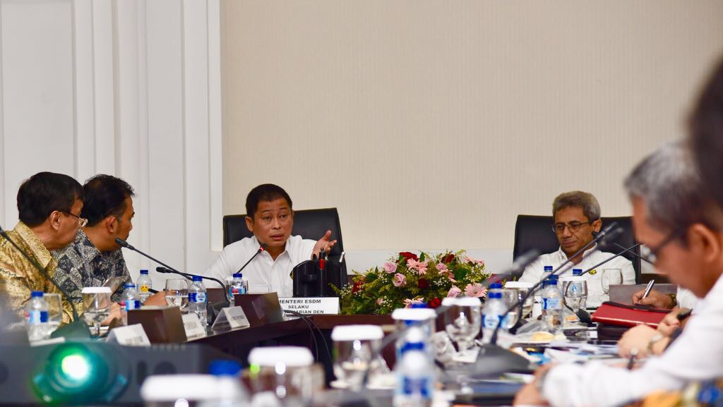 RUED dan BBN Jadi Topik Utama Sidang Anggota ke-23 DEN