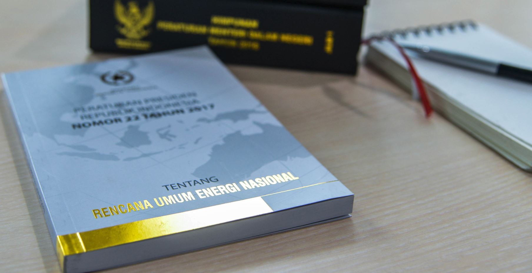 RUED di Delapan Provinsi Masuki Tahap Raperda