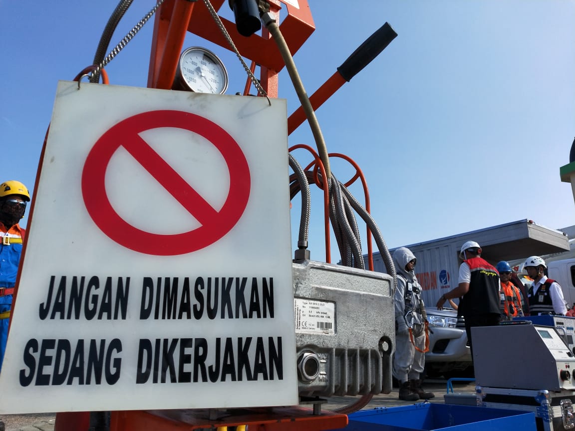 Sambut Perayaan Natal 2018, Pasokan Listrik di Sumut Aman