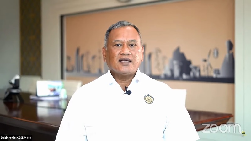 Sambut Ramadhan, DWP Kementerian ESDM dan Babinrohis Selenggarakan Tarhib Ramadhan