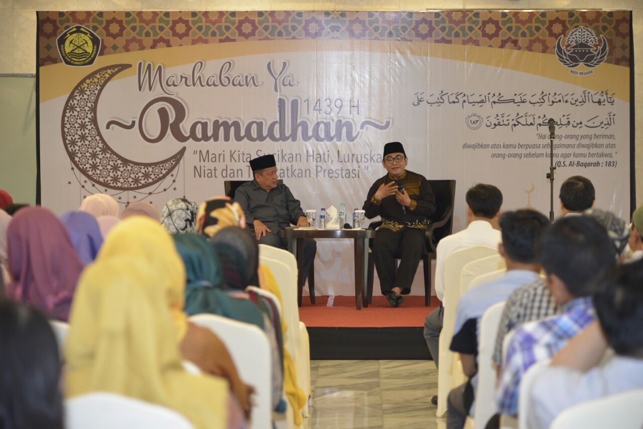 Sambut Ramadhan, Kementerian ESDM Gelar Acara Munggahan