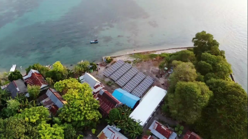 Sambut Ramadhan, Masyarakat Pulau Saugi Tak Lagi Sahur Gelap-Gelapan