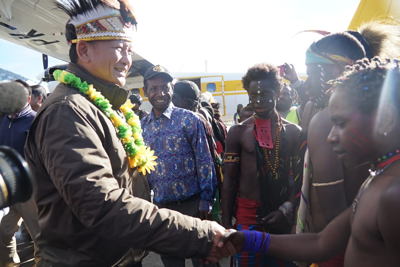 Sambut Transisi Penambangan Bawah Tanah di 2020, Arifin: Berdayakan Potensi SDM Lokal