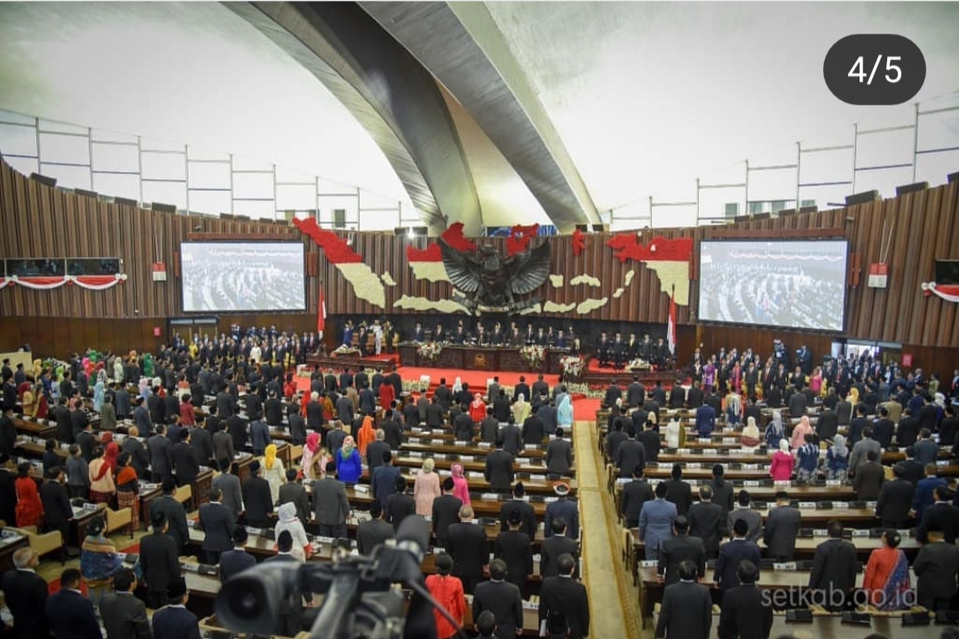 Sampaikan Asumsi Makro Sektor ESDM, Presiden Jokowi: Jaga Iklim Investasi, Belanja Lebih Produktif dan Efisien