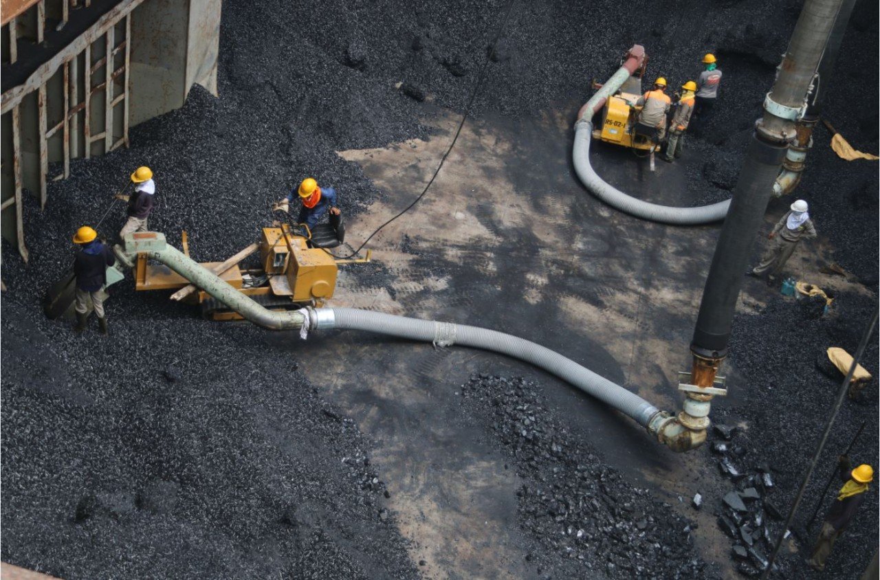 Sarankan Perbaikan Skema, Pemerintah Jamin Pasokan Batubara ke PLN