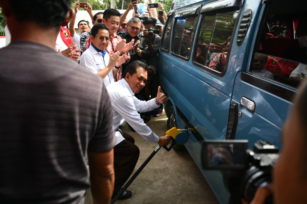 Sasar 3 Wilayah Pedalaman, BBM Satu Harga Kini Jangkau 68 Titik