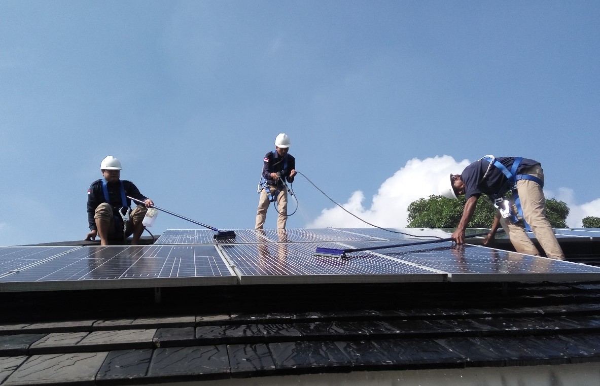 Targeting on Maritime Economic Cluster, Govt Develops Solar-Powered Cold Storage