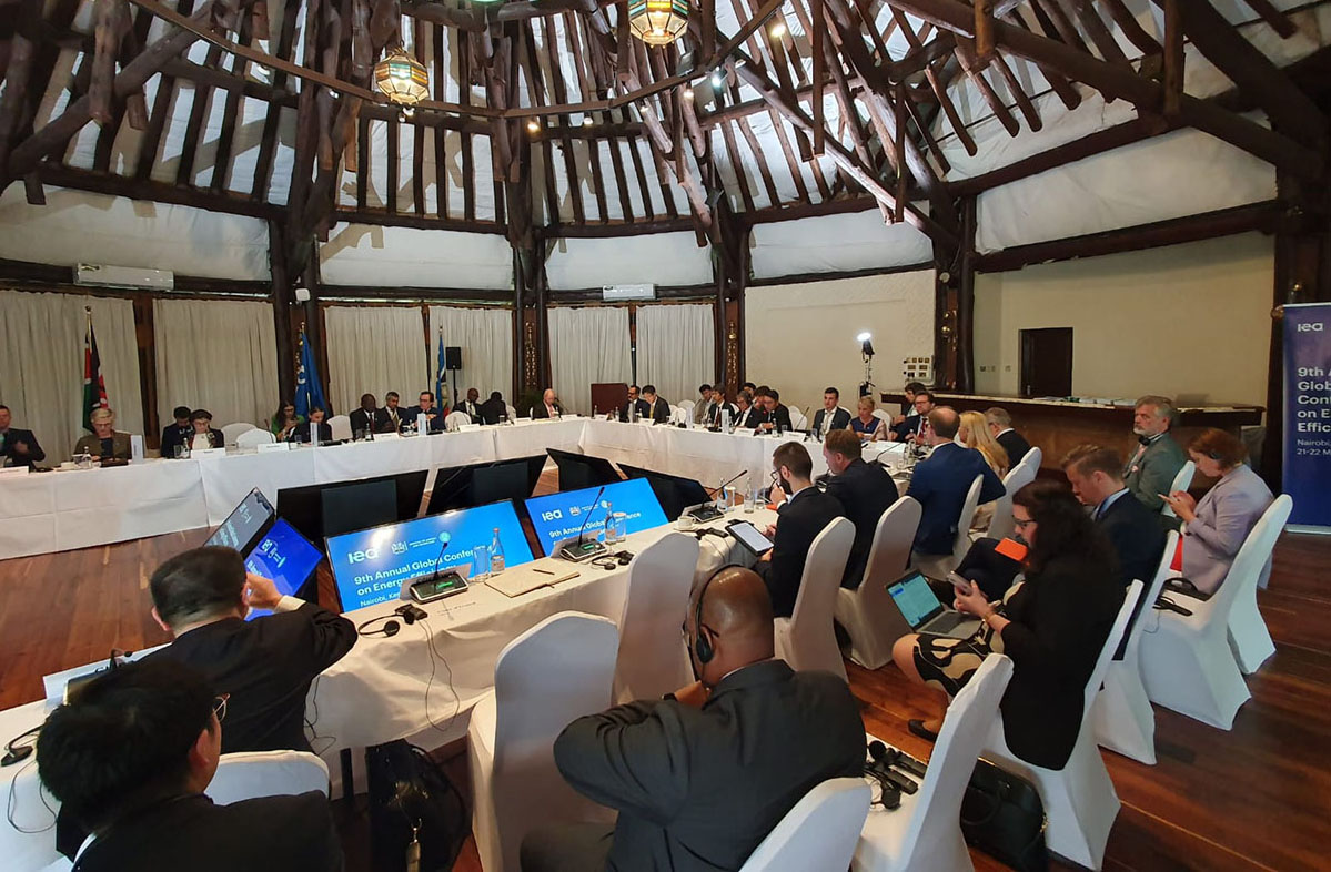 Satu Dekade Terakhir, Rerata Intensitas Energi Indonesia Capai 3%