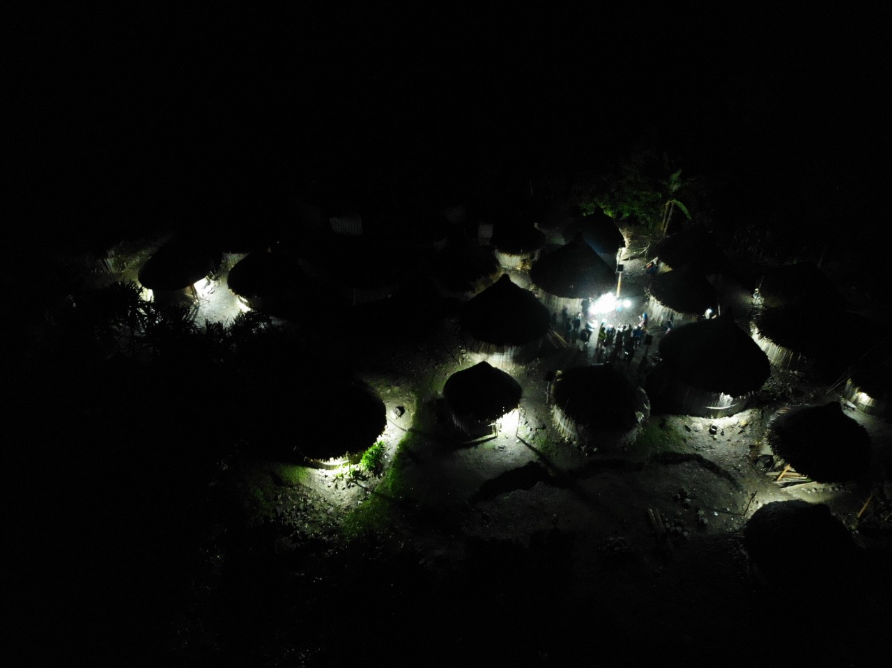 Secercah Cahaya di Langit Puldama