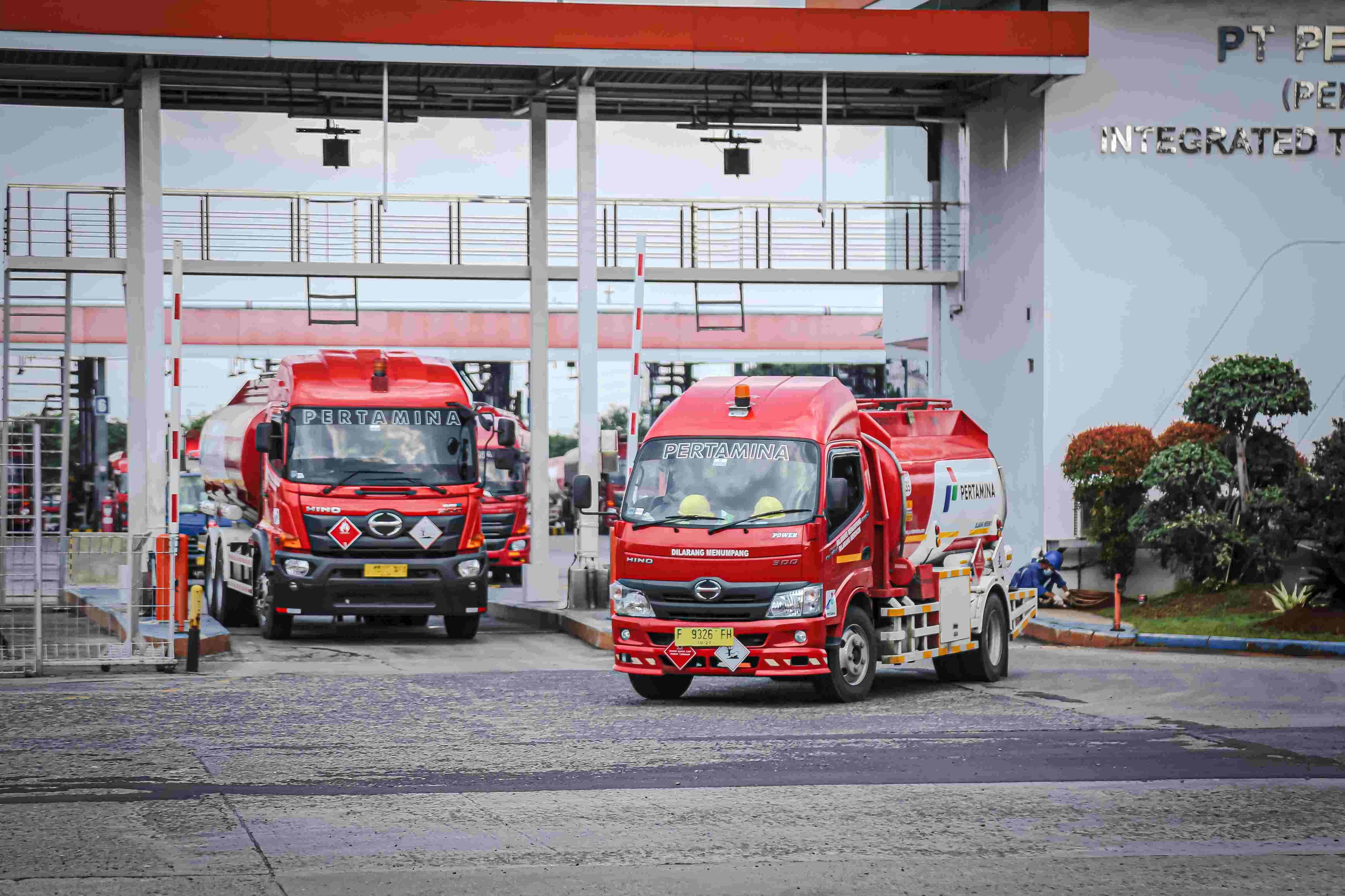 Sejak 1974, TBBM Plumpang Pegang Peran Penting Suplai BBM Nasional