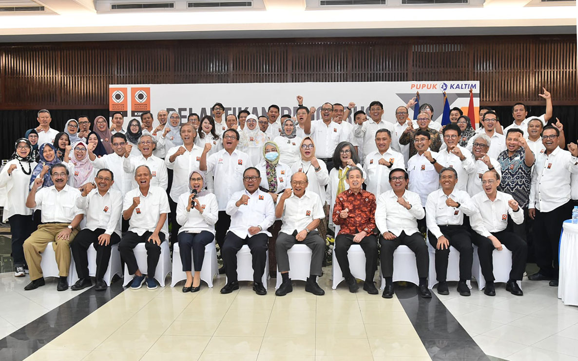 Sekjen ESDM Ajak Para Insinyur Kembangkan Bahan Bakar Nabati