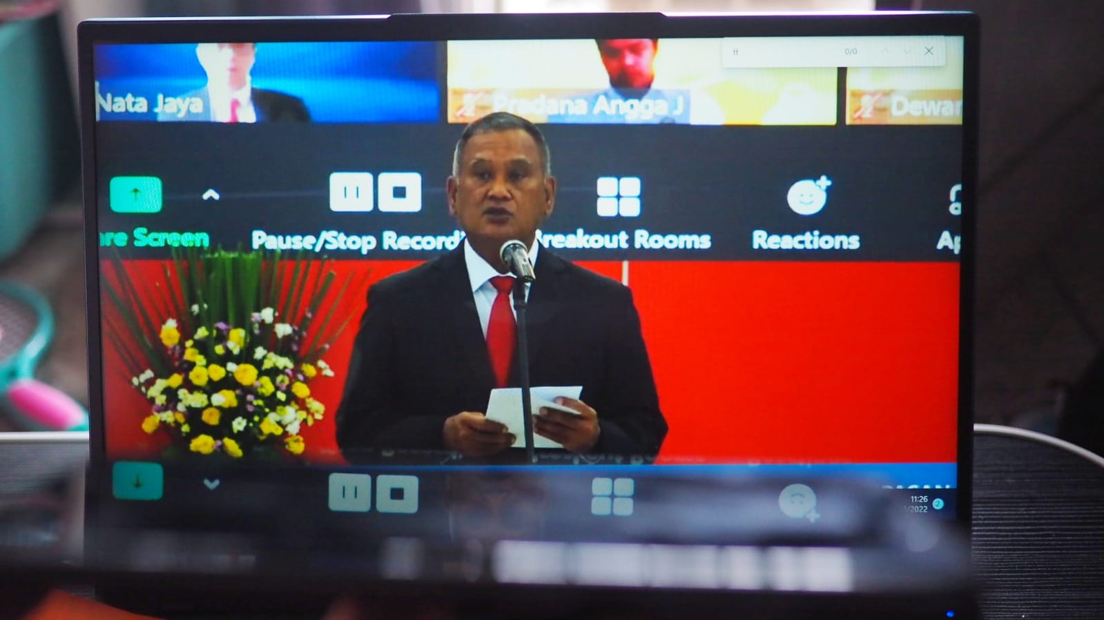 Sekjen KESDM: ASN Harus Memiliki Kompetensi dan Terus Berinovasi