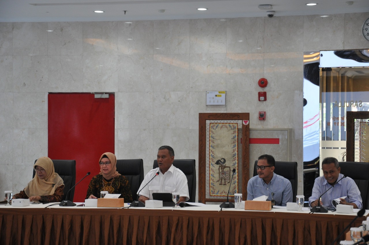 Sekjen KESDM: Pemimpin harus Mendorong Capaian Target Kinerja KESDM