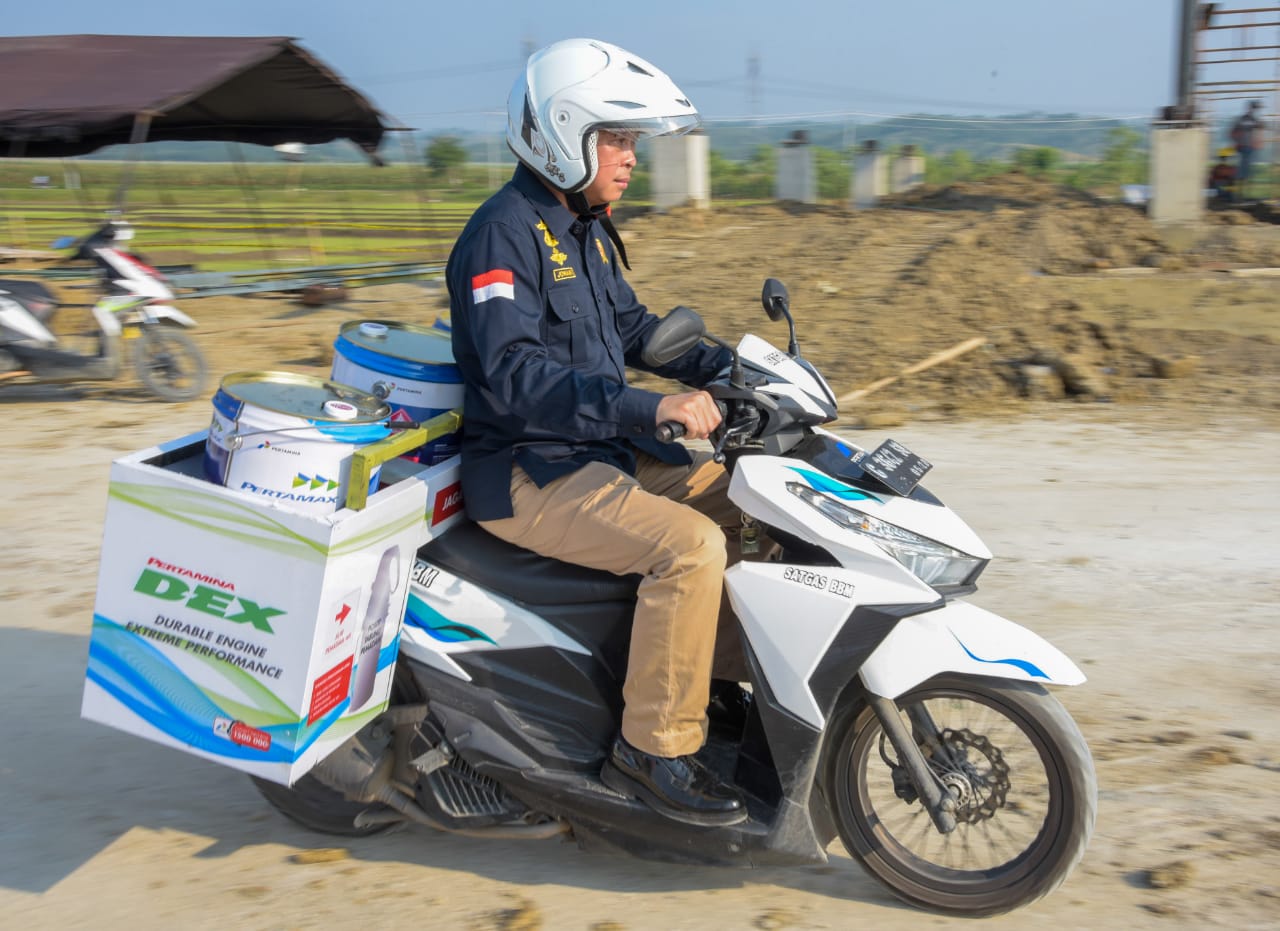 Selain Motor Penjual BBM yang dijajal Jonan, Berikut Fasilitas BBM Lainnya di Jalur Mudik