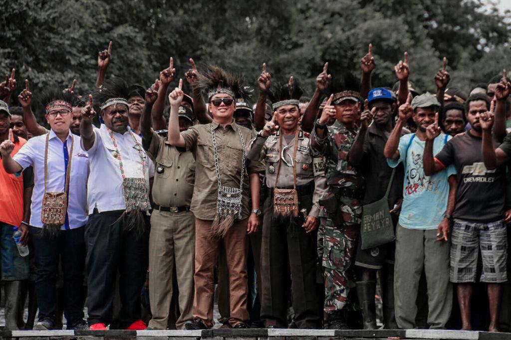 Selain Penyalur BBM 1 Harga, Asmat Miliki 3 Sub Penyalur BBM Pertama di Tanah Papua