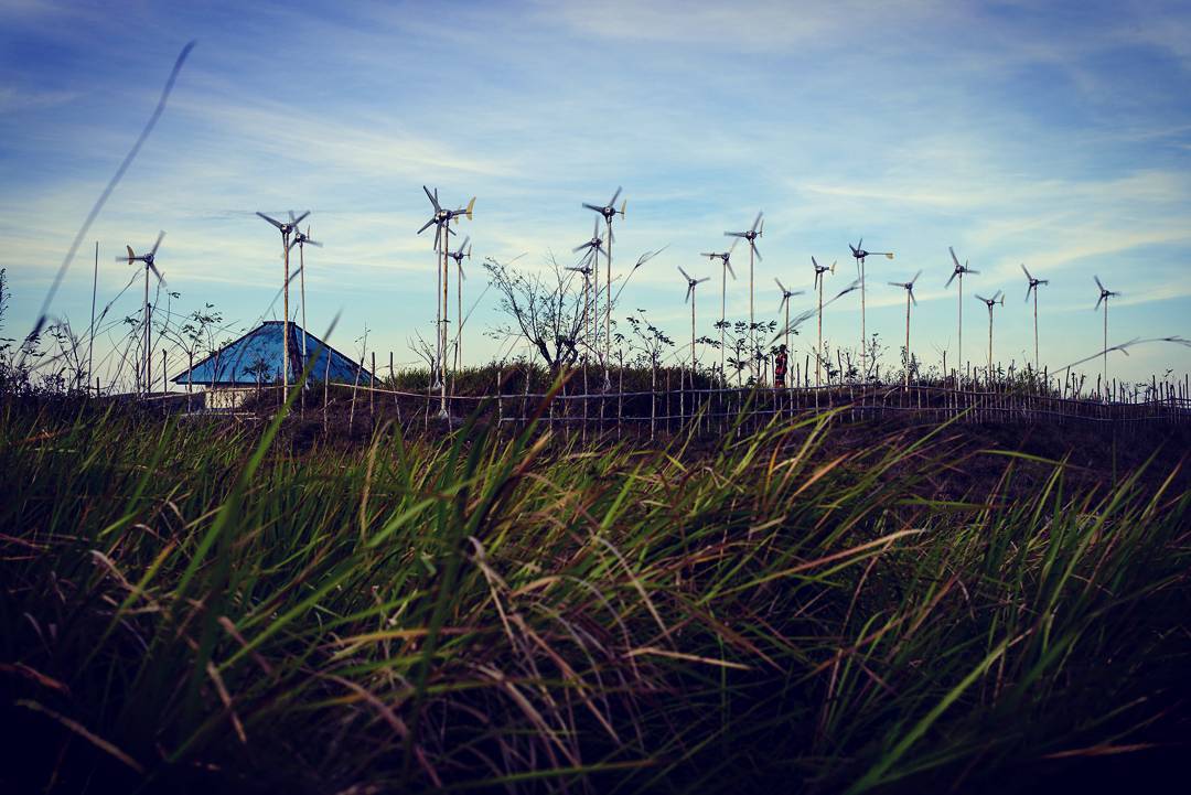 Selain Sidrap, Berikut Pembangkit Listrik Tenaga Angin yang Ditargetkan Segera Beroperasi