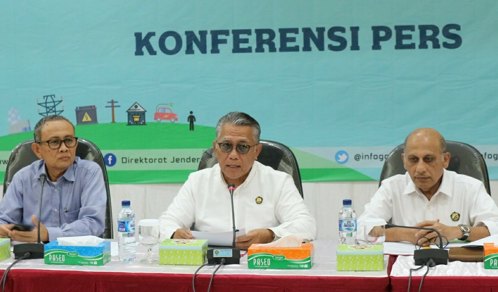 Selain SNI, Kementerian ESDM akan Sederhanakan Regulasi Safety Culture, Akreditasi, dan Sertifikasi Ketenagalistrikan