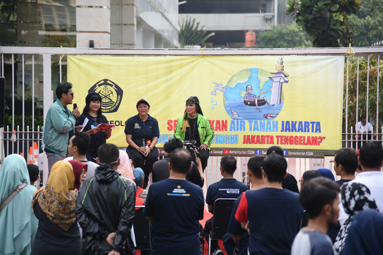 Selamatkan Air Tanah Jakarta: Sekarang Saatnya!