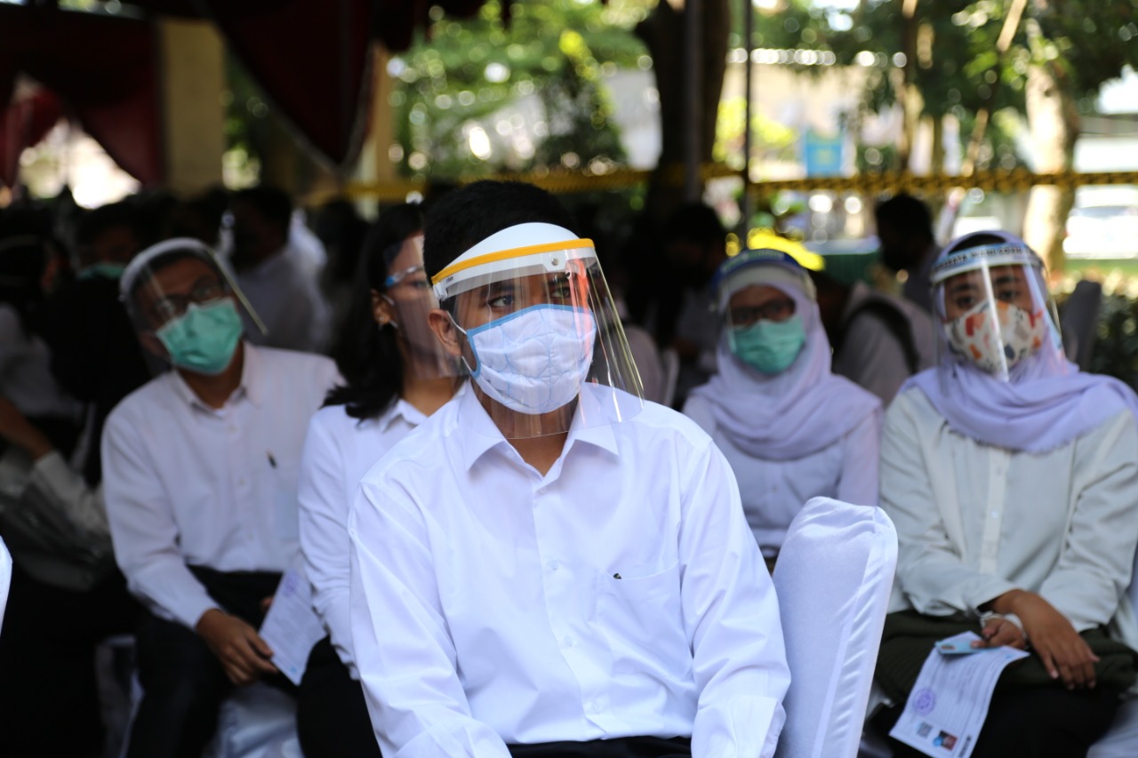 Seleksi CPNS Kementerian ESDM: Protokol Ketat di Tengah Pandemi, Serentak Hari Ini di 4 Kota