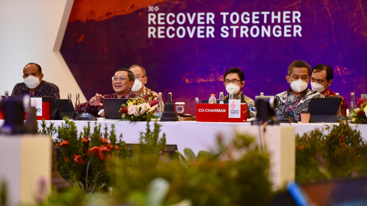 Selesai Hari ini, Berikut Update dari G20 Energy Transitions Working Group Pertama