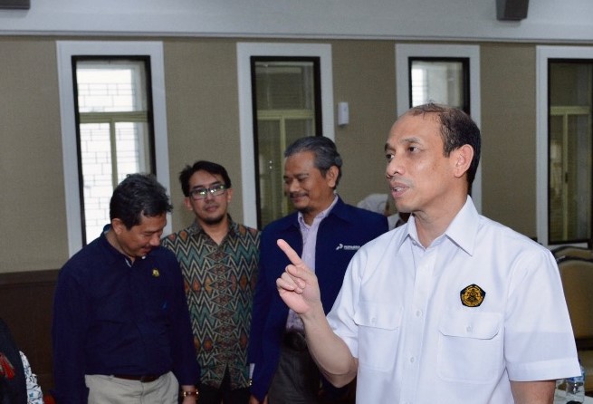 Seluruh Transportasi Umum di Jakarta Akan Gunakan BBG, Arcandra: Pemerintah Jamin Pasokan dan Harga Gas