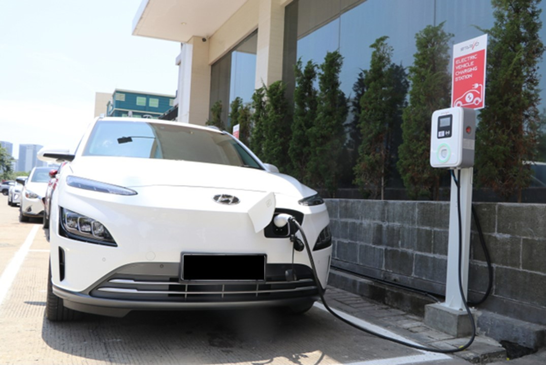 Semester I 2021, Ini Daftar Penambahan Infrastruktur Pengisian Kendaraan Listrik di Indonesia