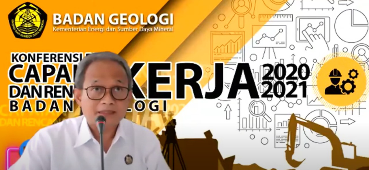 27 Geological Recommendations Issued in 2020, Says Agency Head