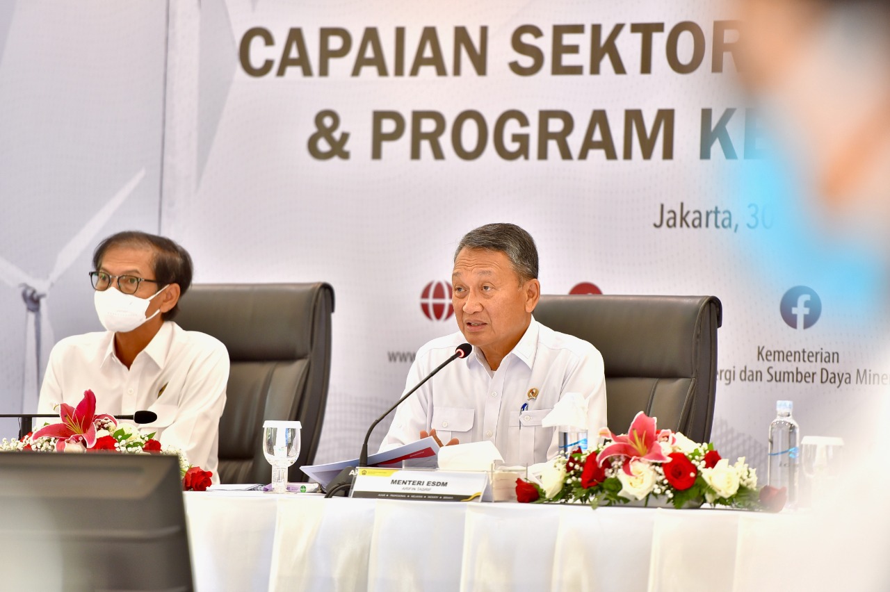 Sepanjang 2022, 1.961 Masyarakat Ikuti Pelatihan di ESDM