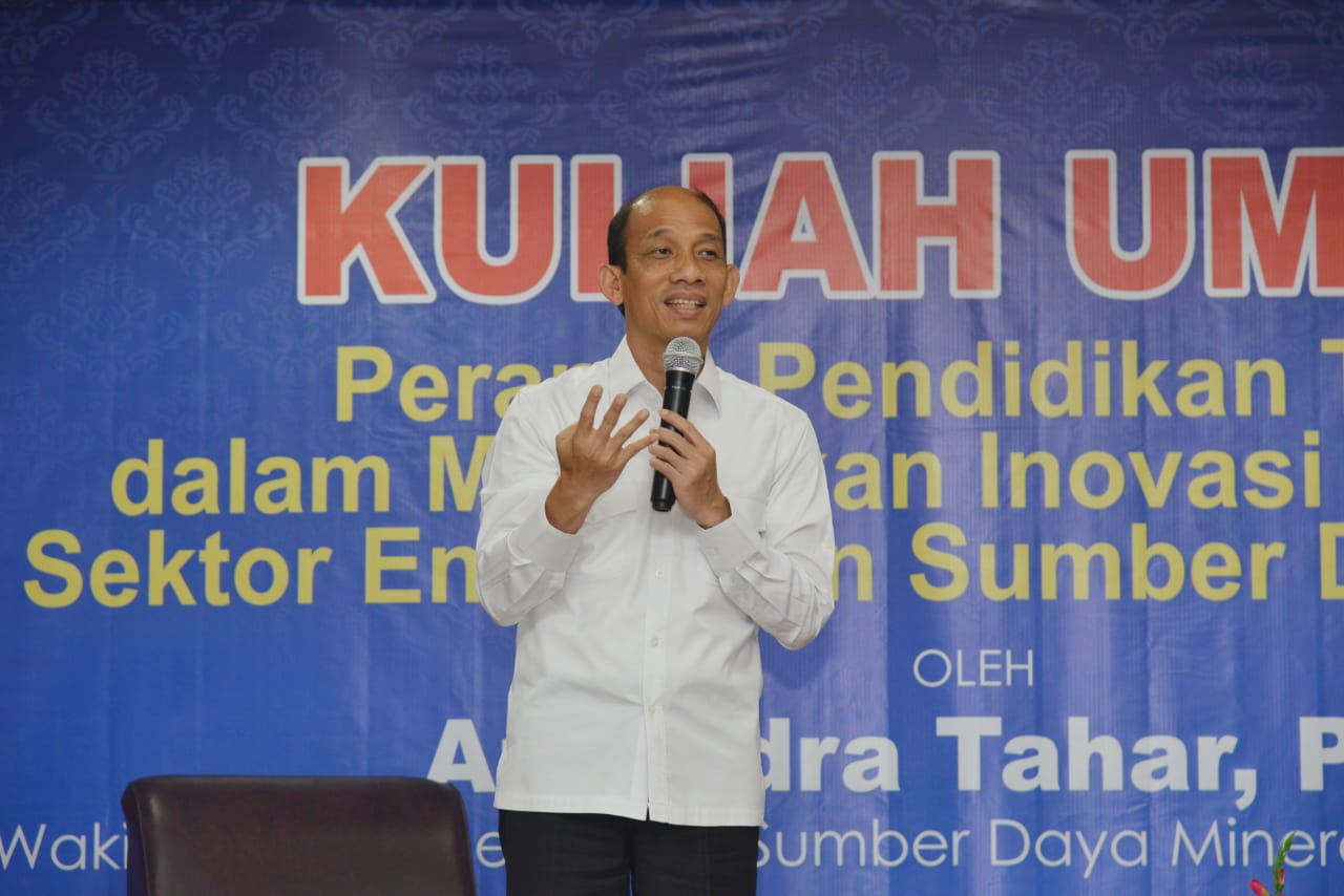 Seperti Negara Lain, Porsi Batubara Akan Diganti Energi Terbarukan Bertahap