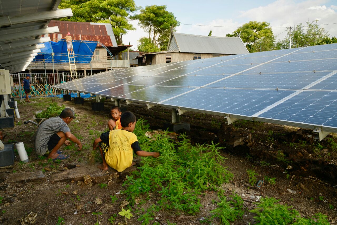 Seperti Tren Nasional, APBN Kementerian ESDM Mayoritas untuk Infrastruktur